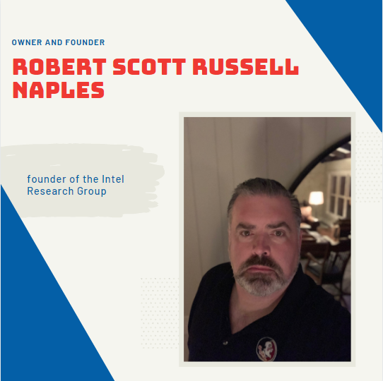 robert scott russell naples